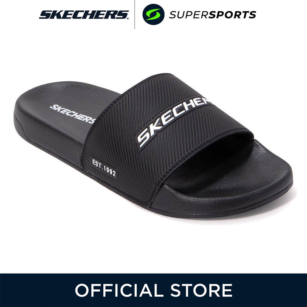 SKECHERS Side Lines 2.0 รองเท้าแตะผู้ชาย [Supersports Exclusive]