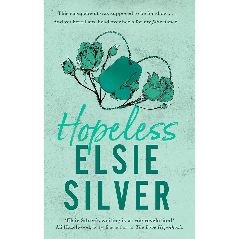 Asia Books หนังสือภาษาอังกฤษ HOPELESS