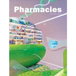 Pharmacies (2011 288 S. 546 farbige Abbildungen 29.5 cm) [Hardcover]
