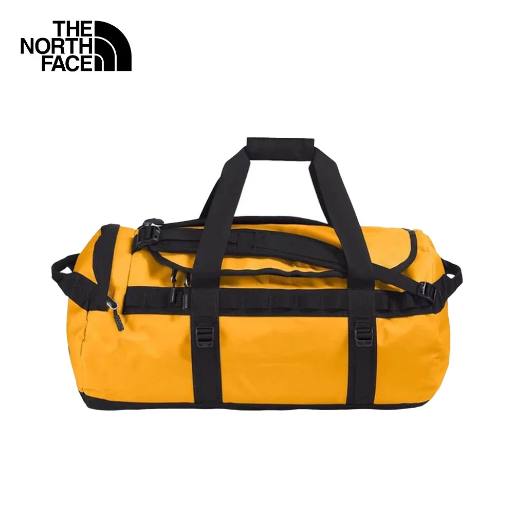 THE NORTH FACE BASE CAMP DUFFEL - M - SUMMIT GOLD-TNF BLACK-NPF กระเป๋าใส่สัมภาระ