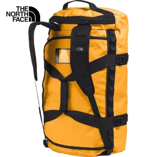 THE NORTH FACE BASE CAMP DUFFEL - M - SUMMIT GOLD-TNF BLACK-NPF กระเป๋าใส่สัมภาระ