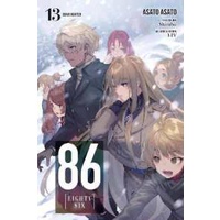 86--EIGHTY-SIX, Vol. 13 (light novel) [Paperback]