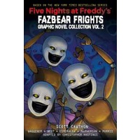 Five Nights at Freddy's: Fazbear Frights Graphic Novel #2 (Five Nights at Freddy's) [Paperback]