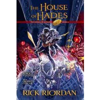The House of Hades: the Graphic Novel : Heroes of Olympus, Book 4 (The Heroes of Olympus) [Paperback