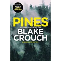 หนังสือภาษาอังกฤษ (English Book) Pines (Wayward Pines) [Paperback]
