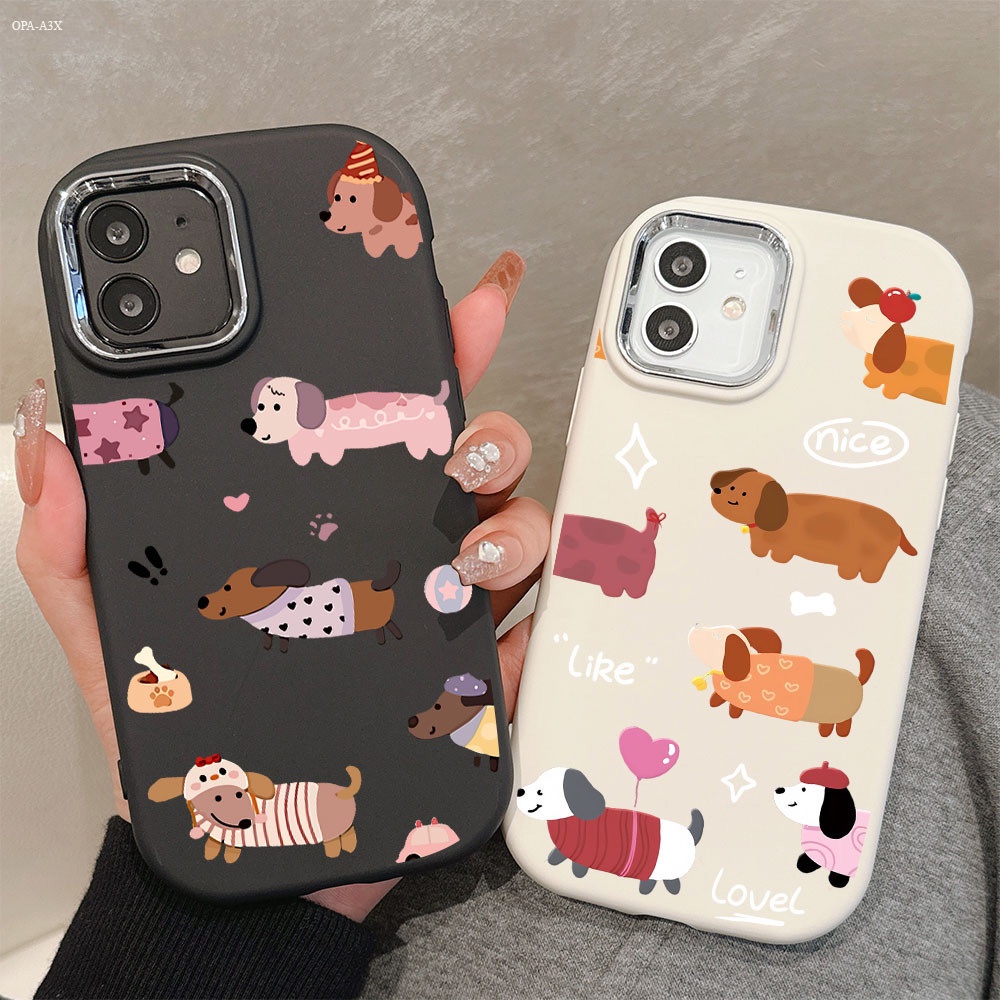 เคส For OPPO A3 A3X A60 A79 Reno 5 7Z 12 12F 13 13F Pro 4G 5G เคสนิ่ม เคสออปโป้ เคสโทรศัพท์ Silicone Case TPU PD