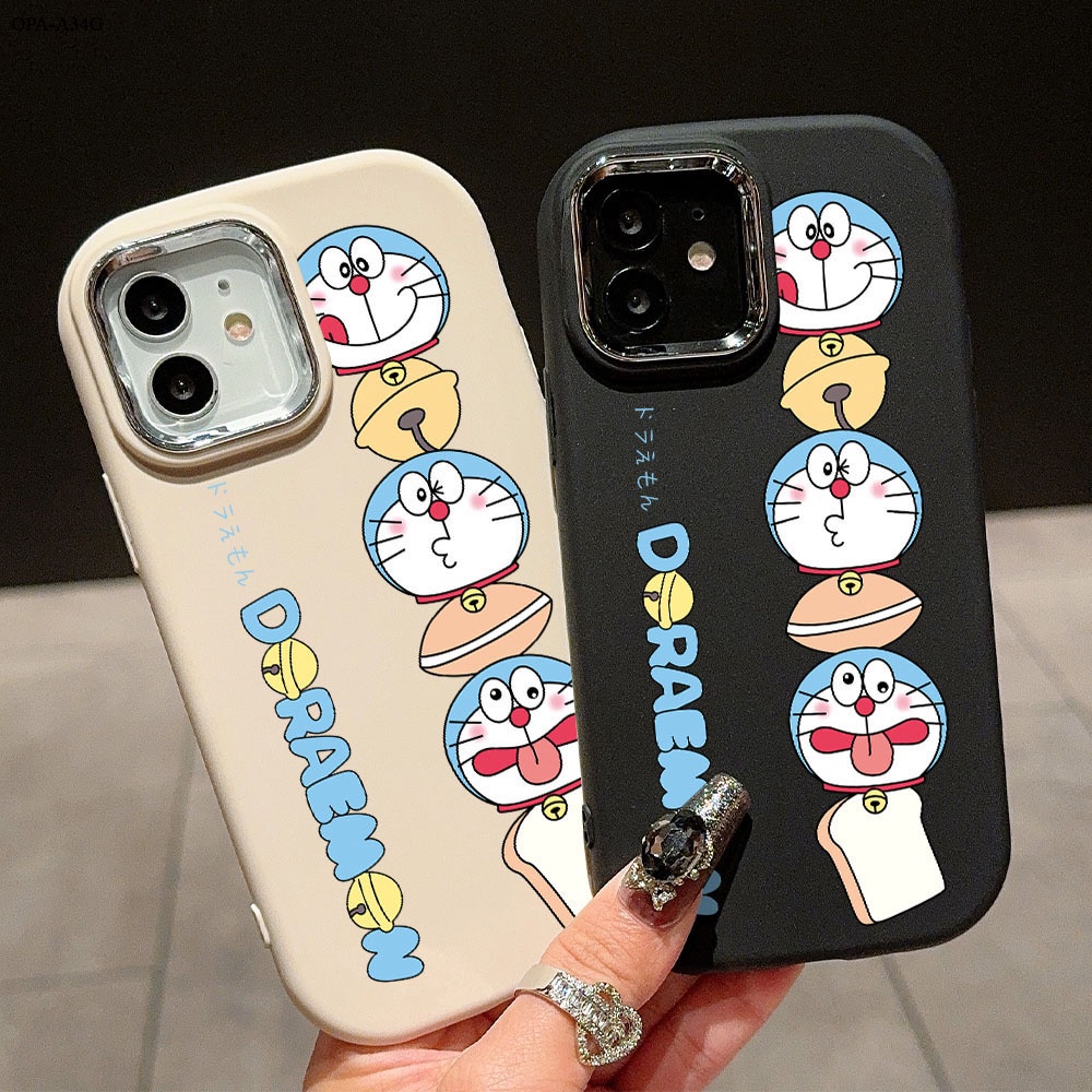 OPPO A3 A3X A60 A79 Reno 5 7Z 12 12F 13 13F Pro 4G 5G เคสออปโป้ เคส เคสนิ่ม Cute PD
