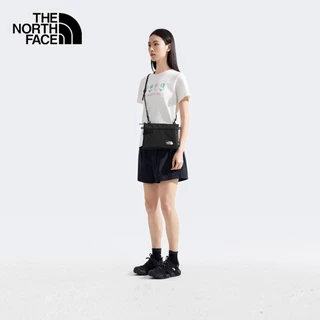 THE NORTH FACE LTWT SHOULDER BAG - AP - TNF BLACK กระเป๋า