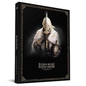 Elden Ring Official Strategy Guide, Vol. 3 : Shadow of the Erdtree [Hardcover]