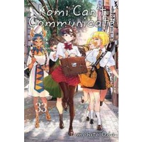 Komi Can't Communicate, Vol. 33 (Komi Can't Communicate) [Paperback]