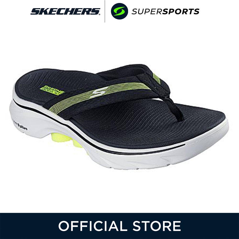 SKECHERS Go Walk 7 รองเท้าแตะผู้ชาย