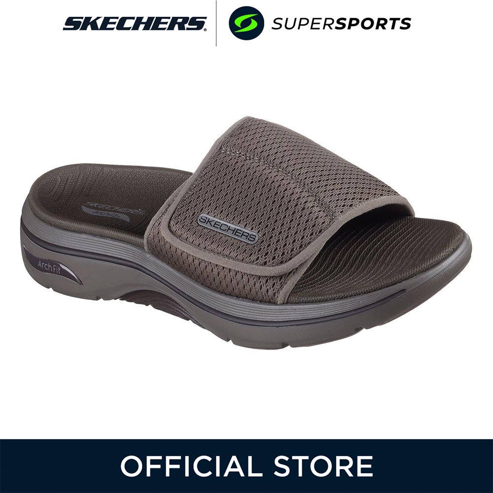 SKECHERS Arch Fit 2.0 รองเท้าแตะผู้ชาย