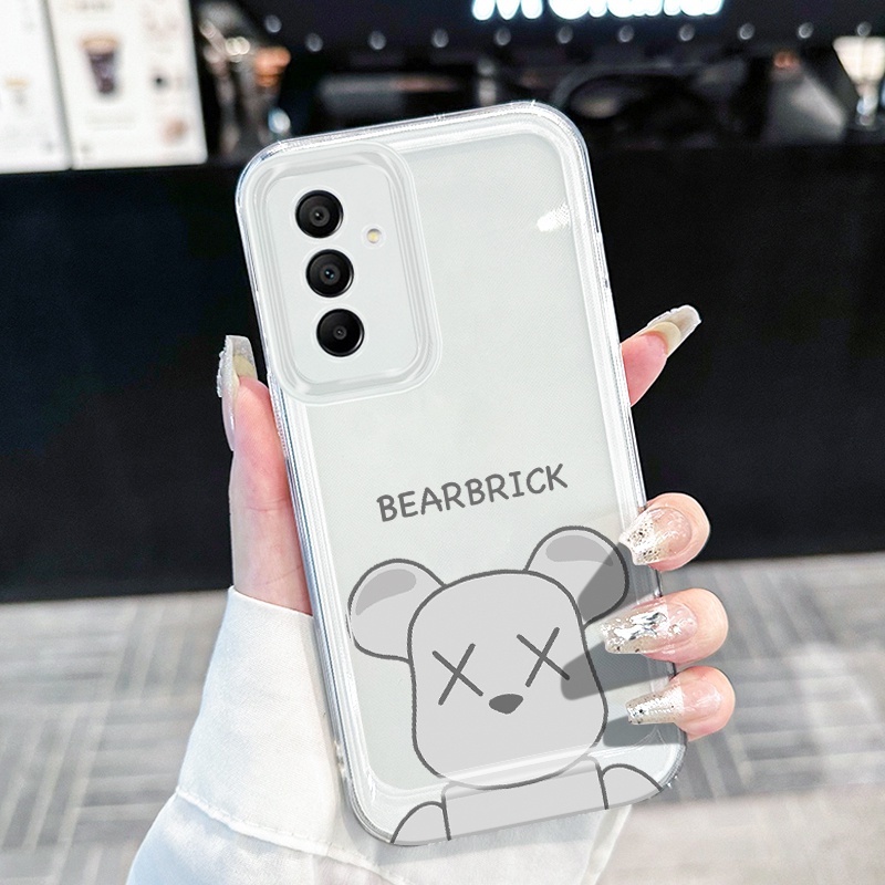 เคสสำหรับ Samsung Galaxy A15 5G M15 A25 A14 5G A13 5G A12 5G F12 M12 A11 M11 A10s M01s A04s เคส