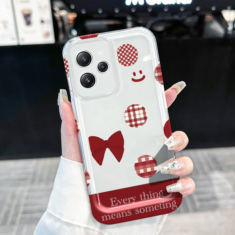 เคสสำหรับ Xiaomi Redmi 12 5G 12C 11A 10 Prime 10C 9 Prime 9A 9C NFC 10A 9T 13C A1 A2 POCO C65 M2 C55