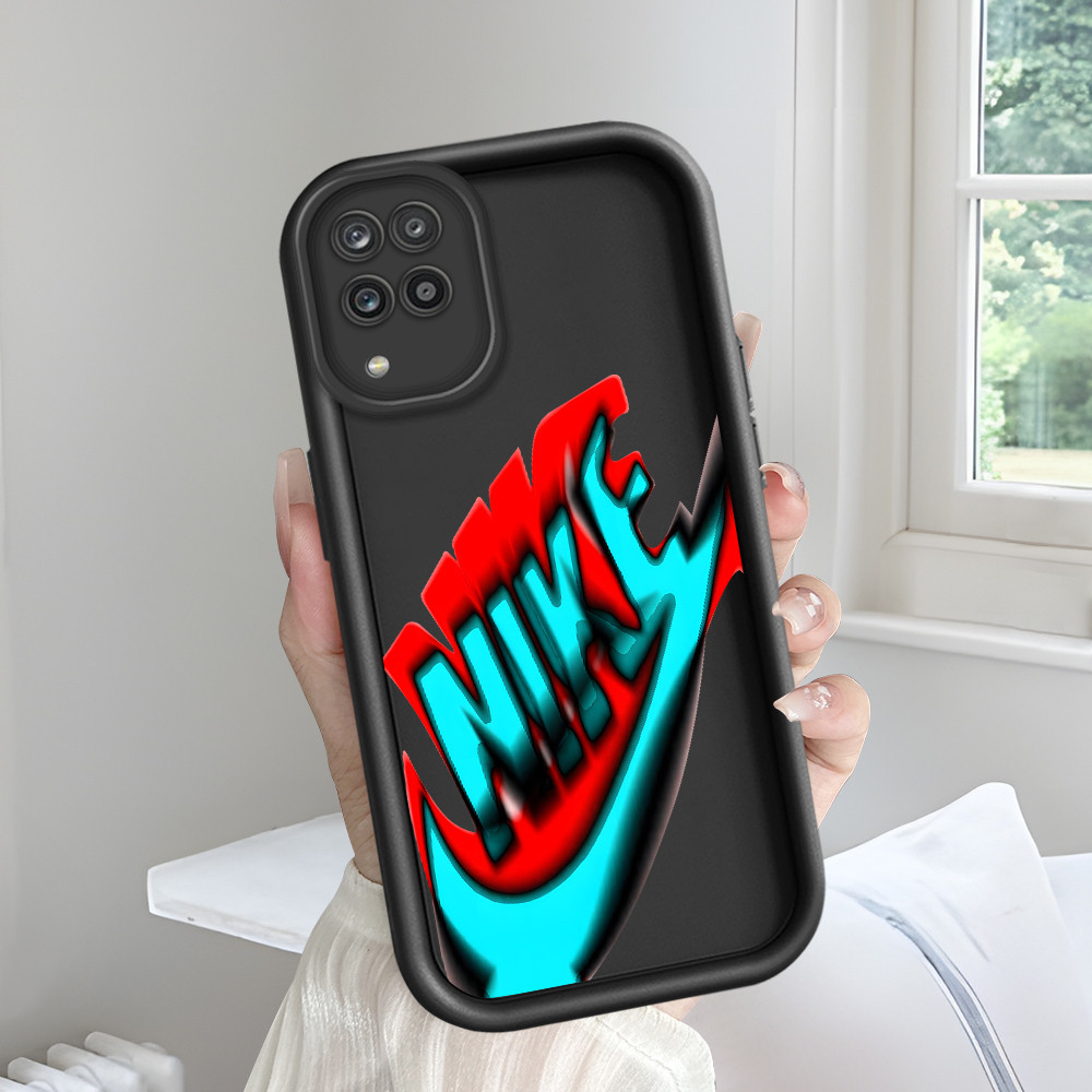 Samsung Galaxy A12 M12 5G เคส Flower เคสซัมซุง เคสโทรศัพท์ TY T31311