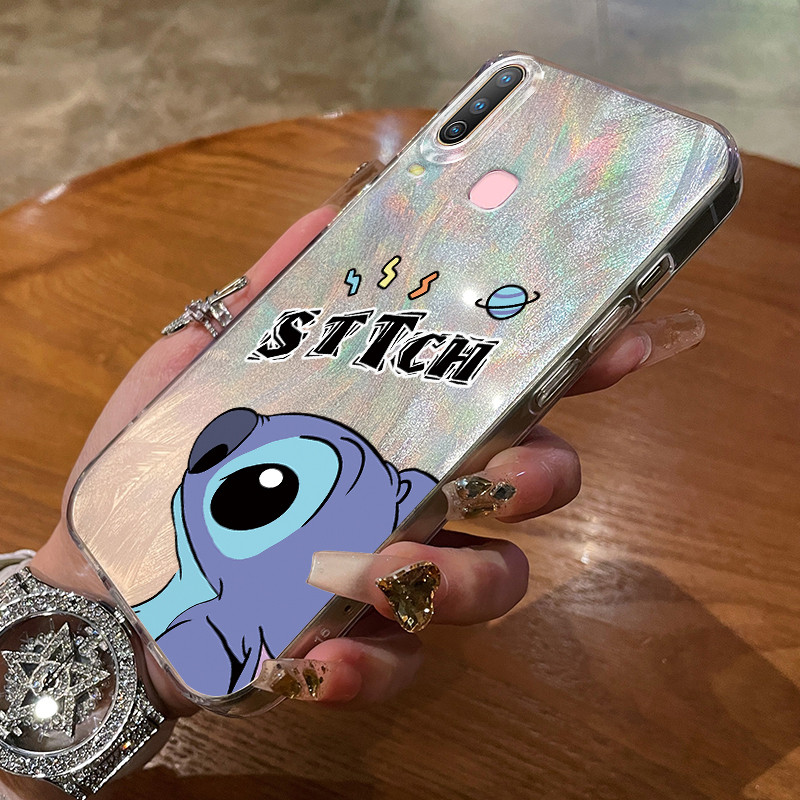 เคสสำหรับ VIVO Y12 Y12i Y15 Y17 Y3 Y3s Y17s Y36i G2 Y28 5G เคสโทรศัพท์เย็บน่ารัก