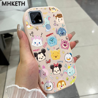 MHKETH เคสสำหรับ Realme C12 C25 C25s C20 C20A C11 2021 C21Y …