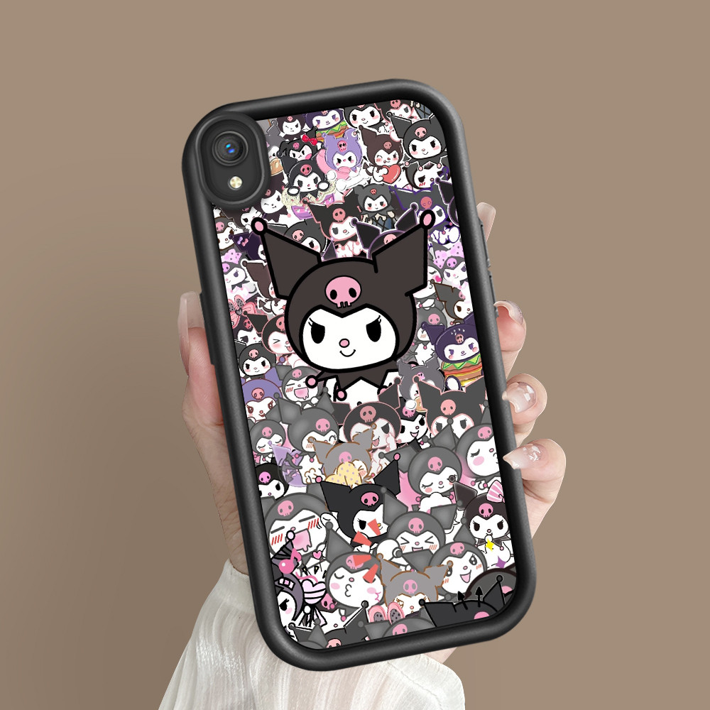 VIVO Y1S Y91C เคส Flower เคสวีโว่ เคสโทรศัพท์ TY T20904