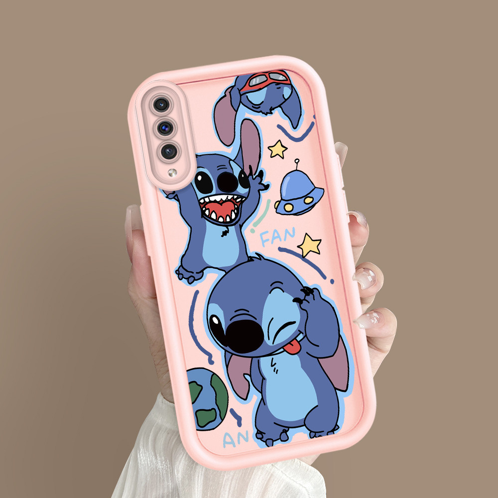 Samsung Galaxy A50 A50S A30S เคส Mickey เคสซัมซุง เคสโทรศัพท์ TY T20184