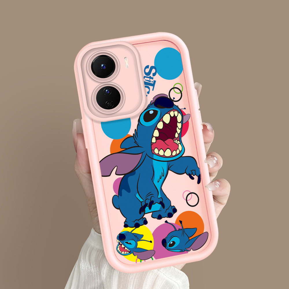 VIVO Y16 เคส Mickey เคสวีโว่ เคสโทรศัพท์ TY T20339