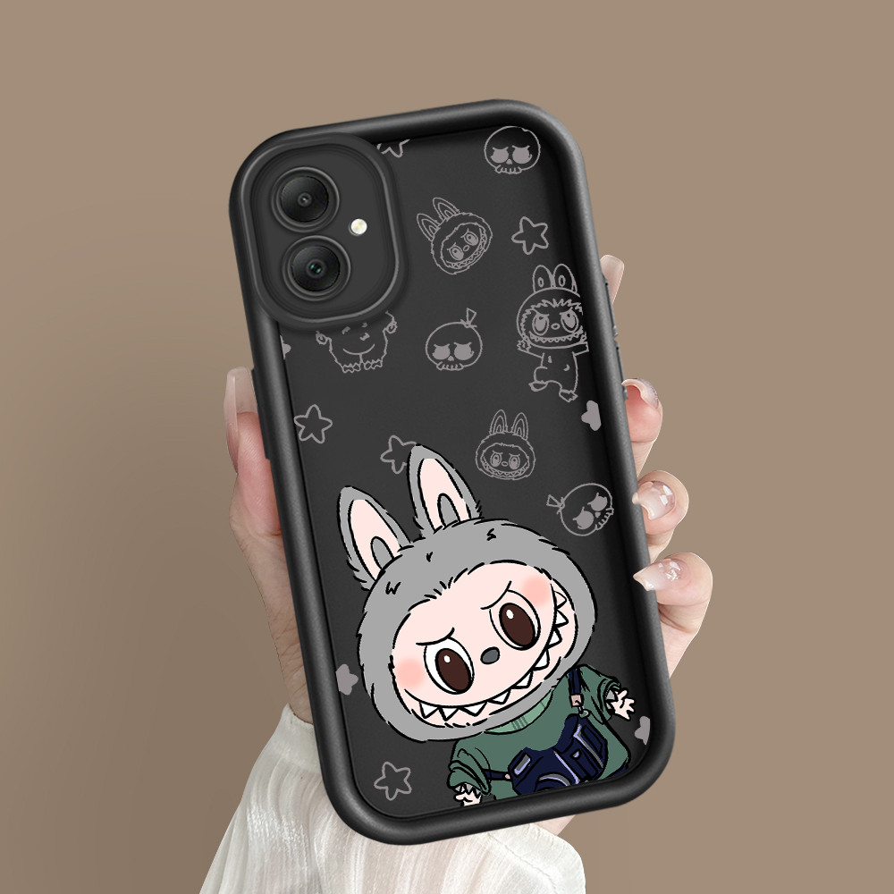 Samsung Galaxy A05 เคส Flower เคสซัมซุง เคสโทรศัพท์ TY T31117