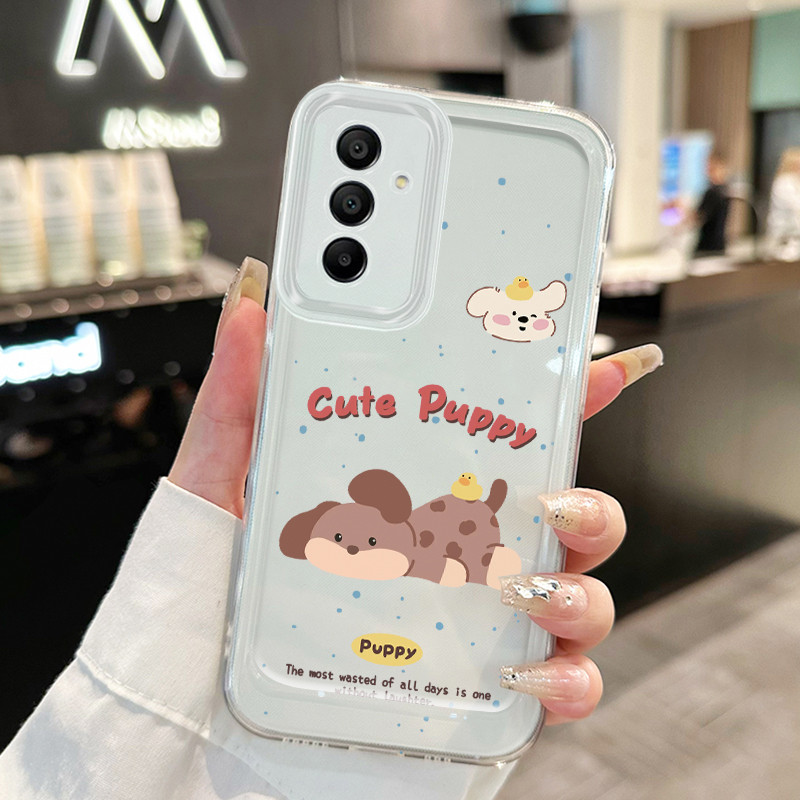 เคสสำหรับ Samsung Galaxy A15 5G M15 A25 A14 5G A13 5G A12 5G F12 M12 A11 M11 A10s M01s A04s เคส