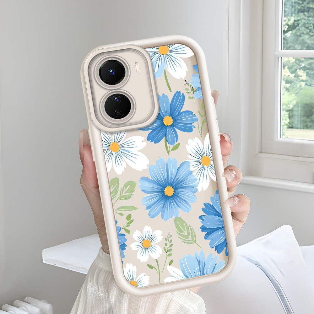 VIVO Y16 เคส Cute เคสวีโว่ เคสโทรศัพท์ TY T31469