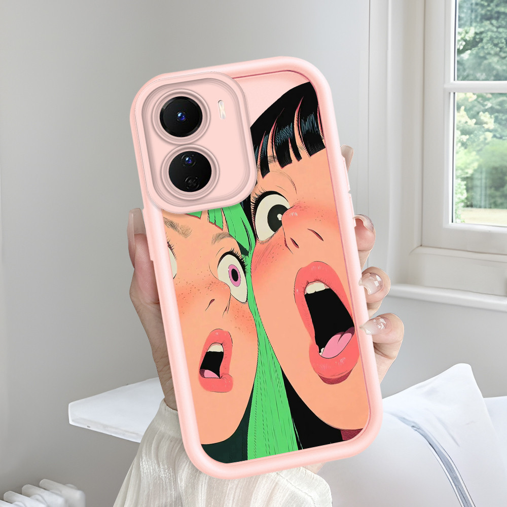 VIVO Y16 เคส Silicone เคสวีโว่ เคสโทรศัพท์ TY T31481
