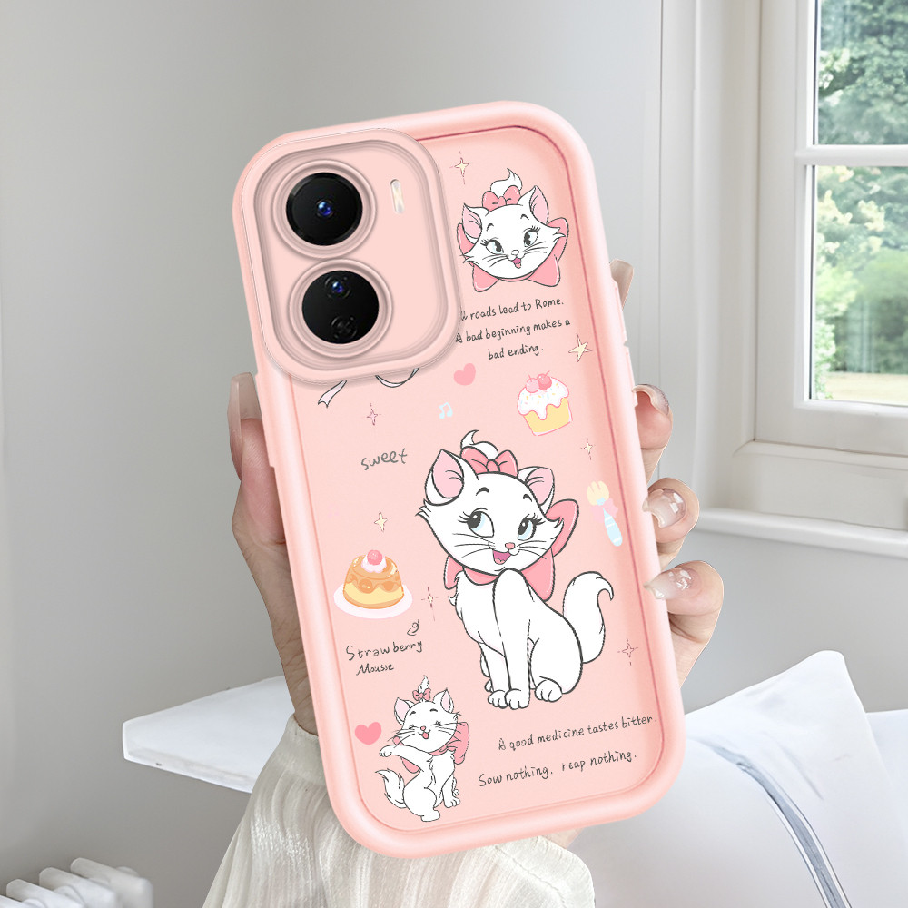 VIVO Y16 เคส Silicone เคสวีโว่ เคสโทรศัพท์ TY T31492