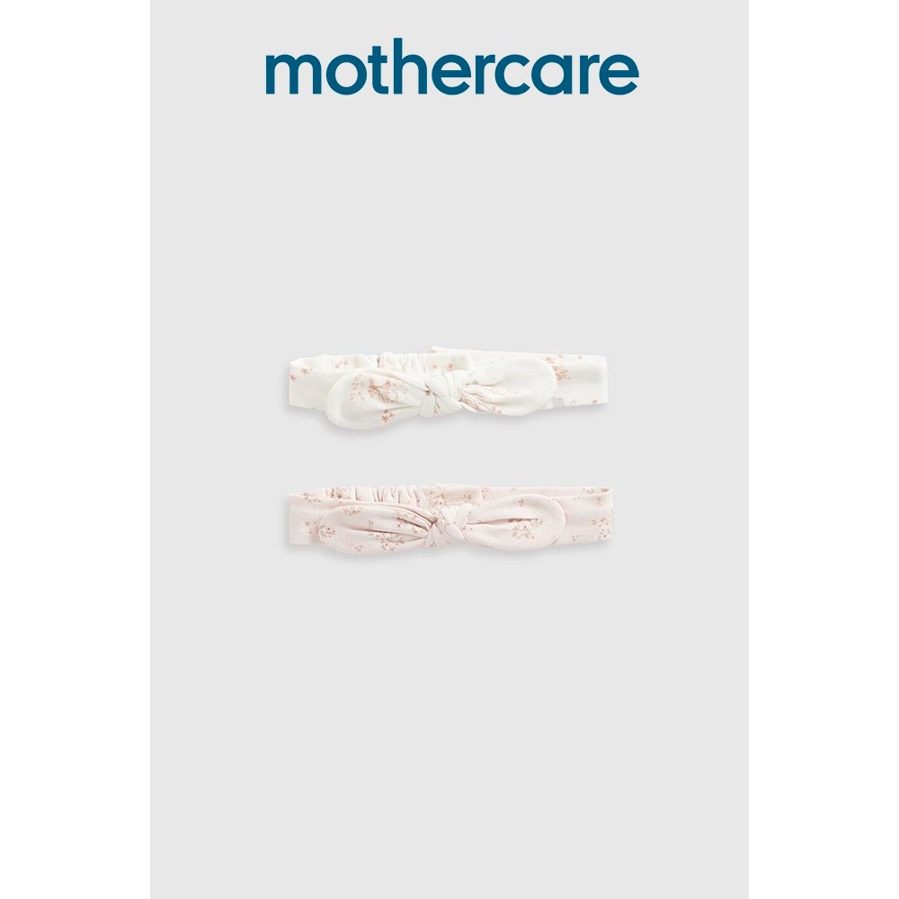 ที่คาดศีรษะเด็กทารก Mothercare My First Headbands - 2 Pack IF311