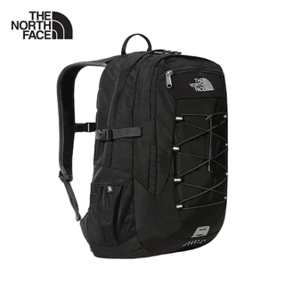 THE NORTH FACE BOREALIS CLASSIC - TNF BLACK-ASPHALT GREY กระเป๋าเป้