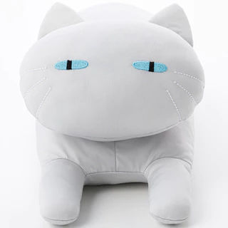 NITORI แมวเทา MOCHIMOCHI CUSHION NCOOL CAT GY ขนาด M SC143