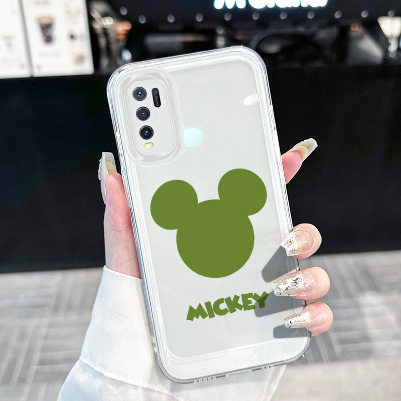 เคสสำหรับ VIVO Y50 Y30 Y30i Y51 2020 Y31 2021 Y51A 2021 Y53s Y33 Y36 4G Y36 5G Y35 4G Y27 5G Y27s Y77T เคส