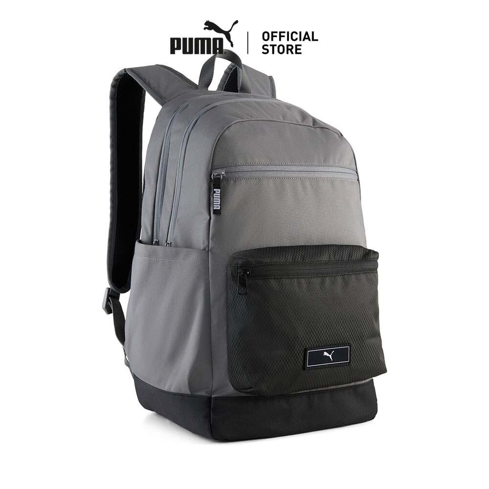 PUMA DECK Backpack II กระเป๋า Gray - 09131605
