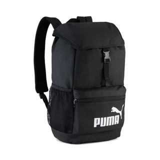 PUMA Phase Hooded 20L Backpack Youth กระเป๋า Black - 09173601