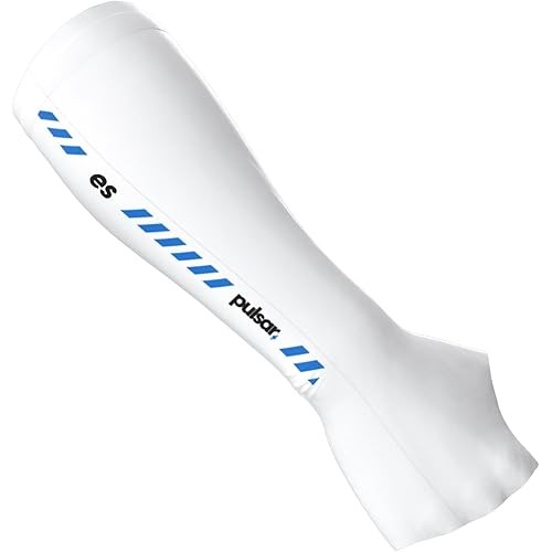 Pulsar Gaming Gears eS Arm Sleeve Palm Short Medium White