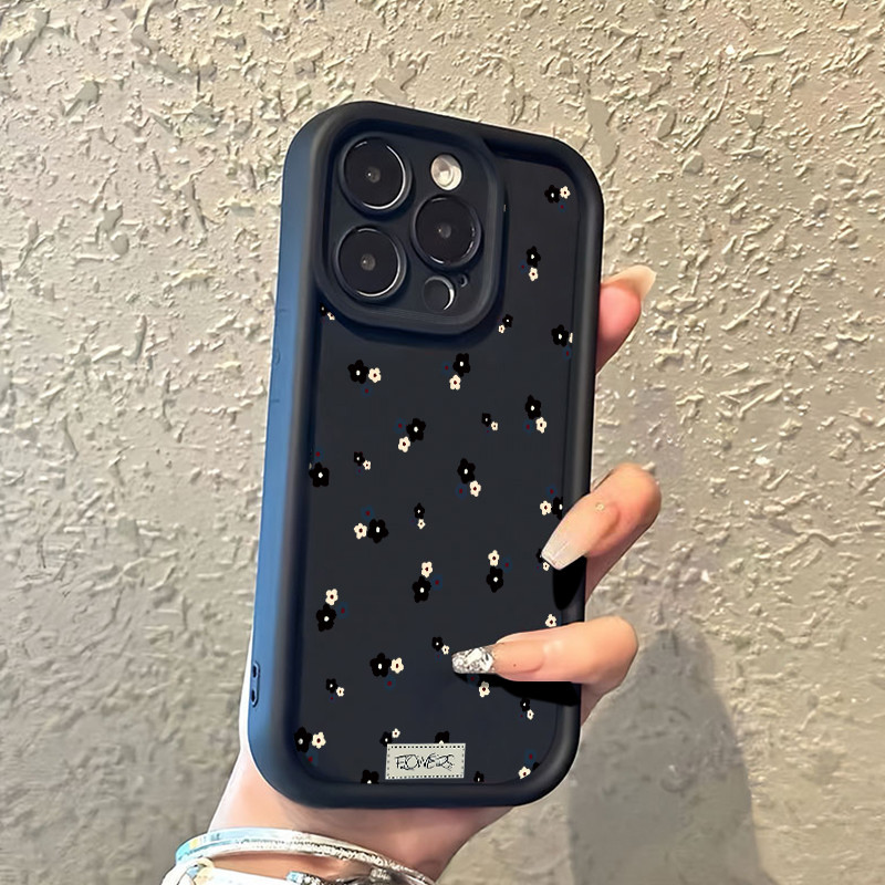 เคสสำหรับ OPPO A53 2020 A33 2020 A53s A32 A94 F19 Pro Reno 5F 5 Lite A11s เคสโทรศัพท์กุทัณฑ์ดอกไม้กันกระแทก - รูปที่ 4