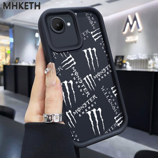 MHKETH เคสสำหรับ Realme C30 C30s C31 C33 C35 Narzo 50i Prime…