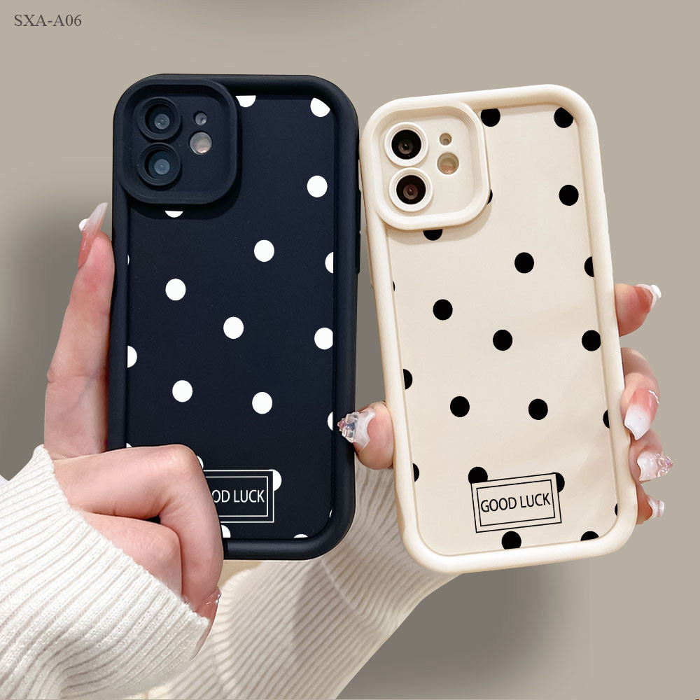 เคส For Samsung Galaxy A06 A16 A73 A55 A35 S24 S25 FE Ultra 5G เคสซัมซุง เคสโทรศัพท์ เคสซิลิโคน Silicone Case JGS