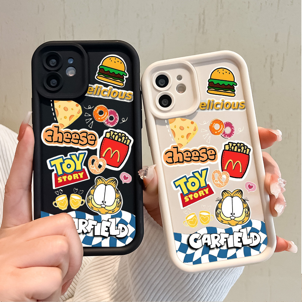เคส For VIVO Y33S Y33T Y31 Y30 Y30i Y29 Y28 Y28S Y27 Y27S 4G 5G เคสโทรศัพท์ เคสวีโว่ เคสนิ่ม Silicone Phone Case JGS ราคา ถูกที่สุด ดีลบีเคเค แกลเลอรีภาพที่ 2