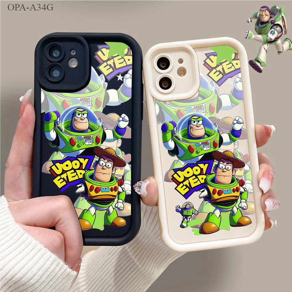 เคส For OPPO A6 A5 A5X A3 A3X A1 A9 A7 A5S A3S A1K Pro 4G 5G เคสโทรศัพท์ เคสออปโป้ เคสนิ่ม Silicone Phone Case JGS