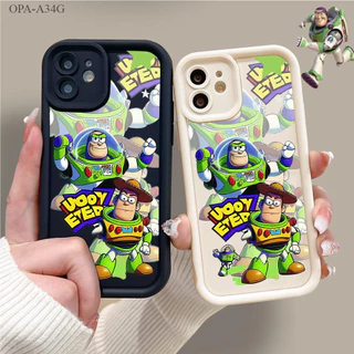 เคส For OPPO A6 A5 A5X A3 A3X A1 A9 A7 A5S A3S A1K Pro 4G 5G เคสโทรศัพท์ เคสออปโป้ เคสนิ่ม Silicone Phone Case JGS