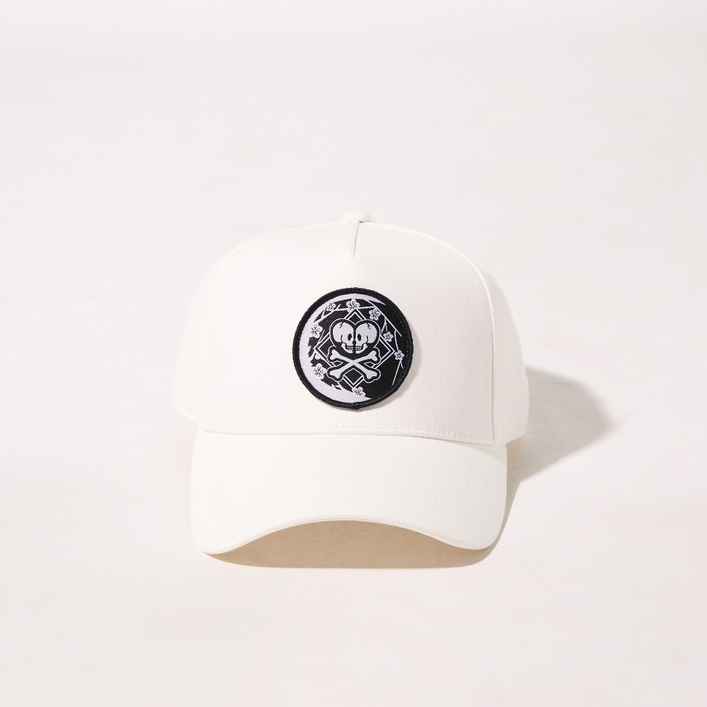 TOKIDOKI หมวก ODAIBA LANE CLASSIC TRUCKER CAP