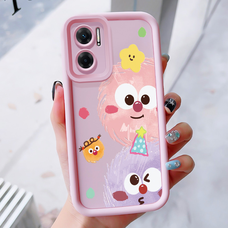 เคสสำหรับ Xiaomi Redmi 10 10 Prime เคสโทรศัพท์สัตว์ประหลาดสามสีซิลิโคนกันกระแทก ราคา ถูกที่สุด ดีลบีเคเค แกลเลอรีภาพที่ 2