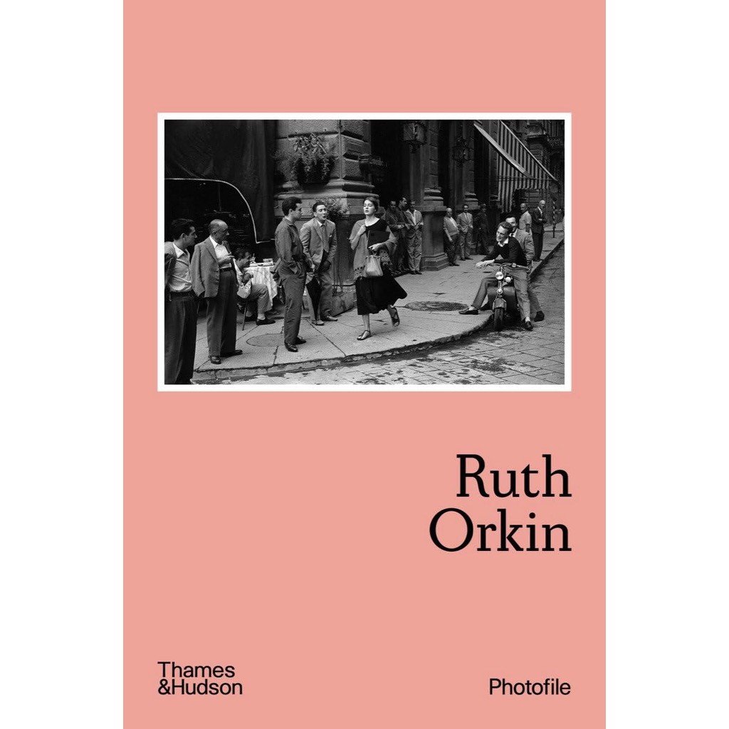 New Release Book สินค้าลิขสิทธิ์ (พร้อมส่ง) RUTH ORKIN (PHOTOFILE) (Paperback) ปกอ่อน