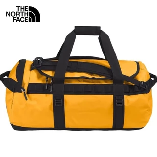 THE NORTH FACE BASE CAMP DUFFEL - M - SUMMIT GOLD-TNF BLACK-NPF กระเป๋าใส่สัมภาระ