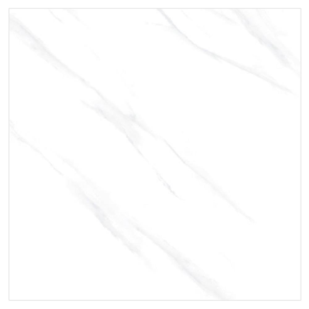 HomePro กระเบื้องพื้น 60X60 ซม.  เจด้า ขาว A 1.44 ตร.ม. แบรนด์ TARA