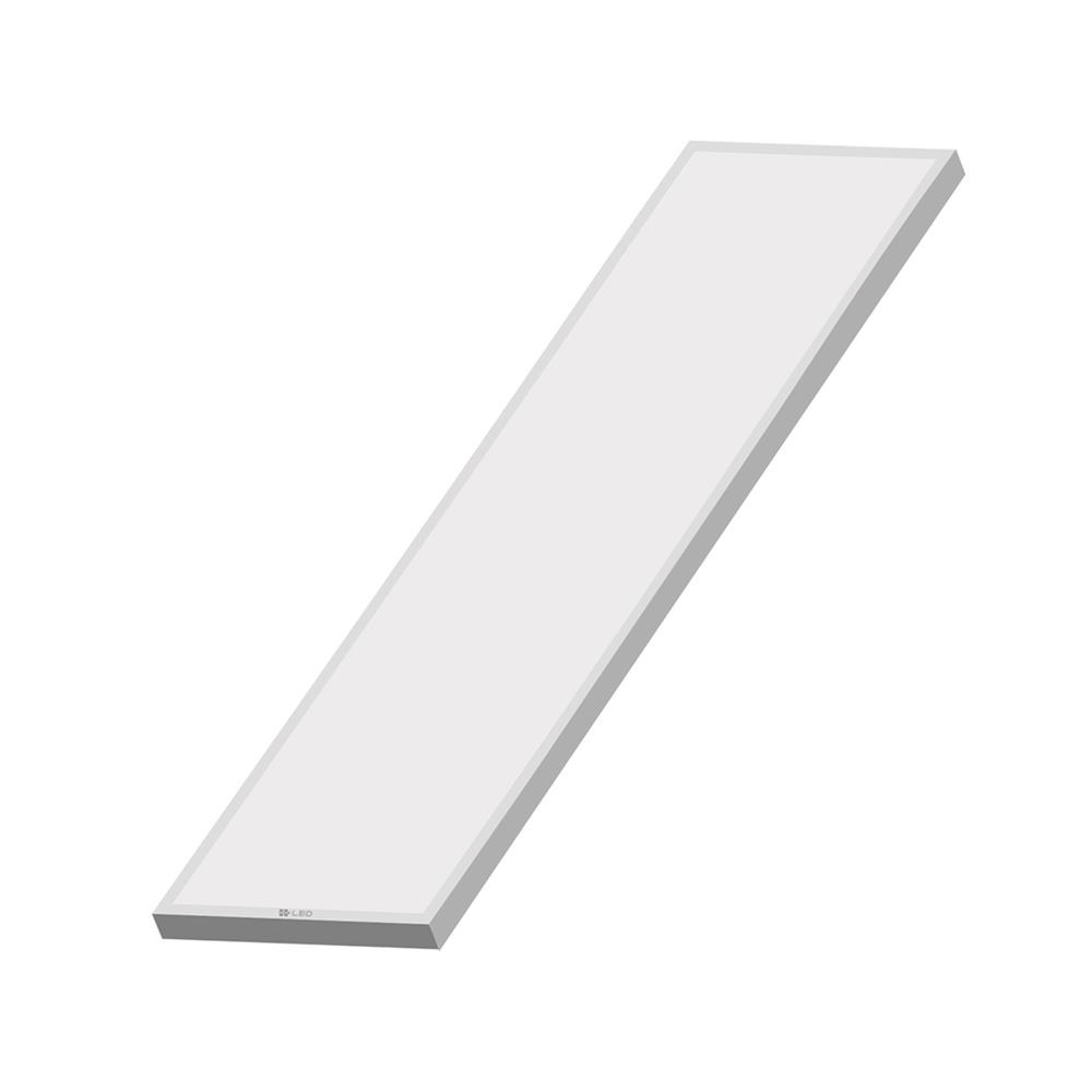 HomePro โคมติดลอย LED  HFILE3140S 40 วัตต์ 30X120 ซม. DAYLIGHT แบรนด์ HI-TEK