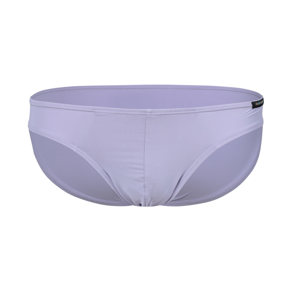 JOHN HENRY UNDERWEAR Fashion กางเกงชั้นในผู้ชาย ทรงบิกินี่ รุ่น JU JU1PT001 สีม่วงอ่อน