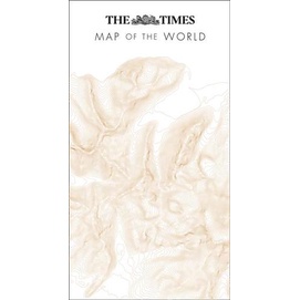 Times Map of the World -- Sheet map, folded (13 Revised)